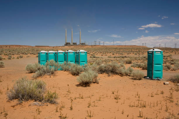 Types of Portable Toilets We Offer in Oakdale, LA