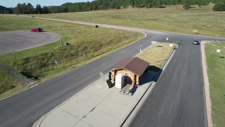 Professional Portable Potty Rental in Oakdale, LA